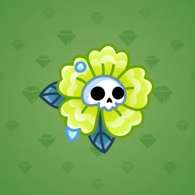 Skull Flower