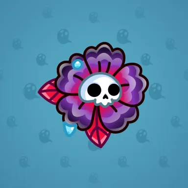 skullflower #14606