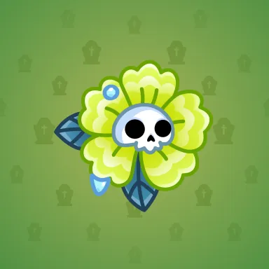 Skull Flower