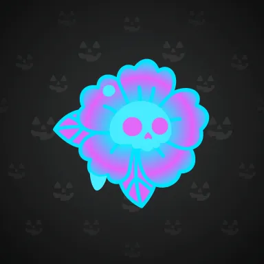 Skull Flower