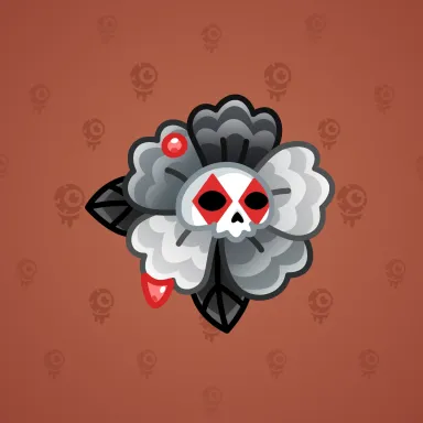 Skull Flower