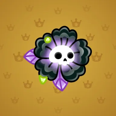 Skull Flower