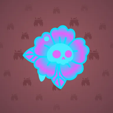 Skull Flower