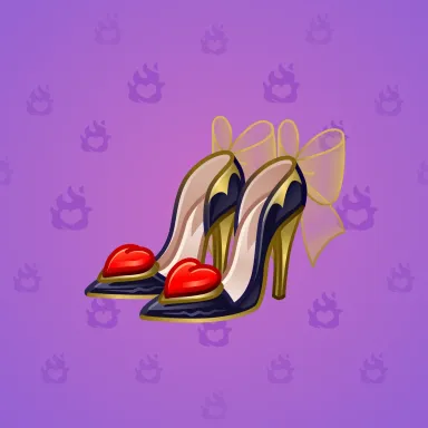 Sky Stilettos