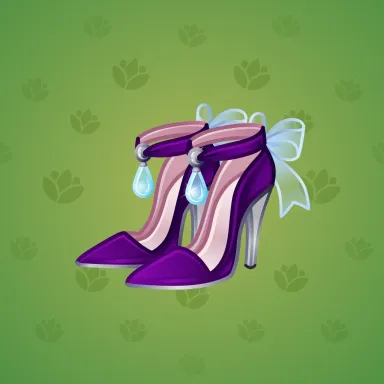 Sky Stilettos