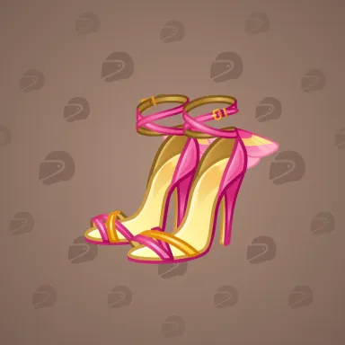 Sky Stilettos