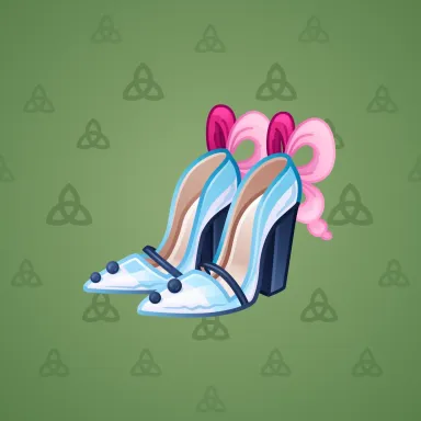 Sky Stilettos