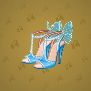 Sky Stilettos