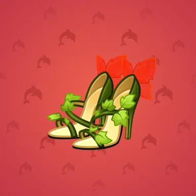 Sky Stilettos