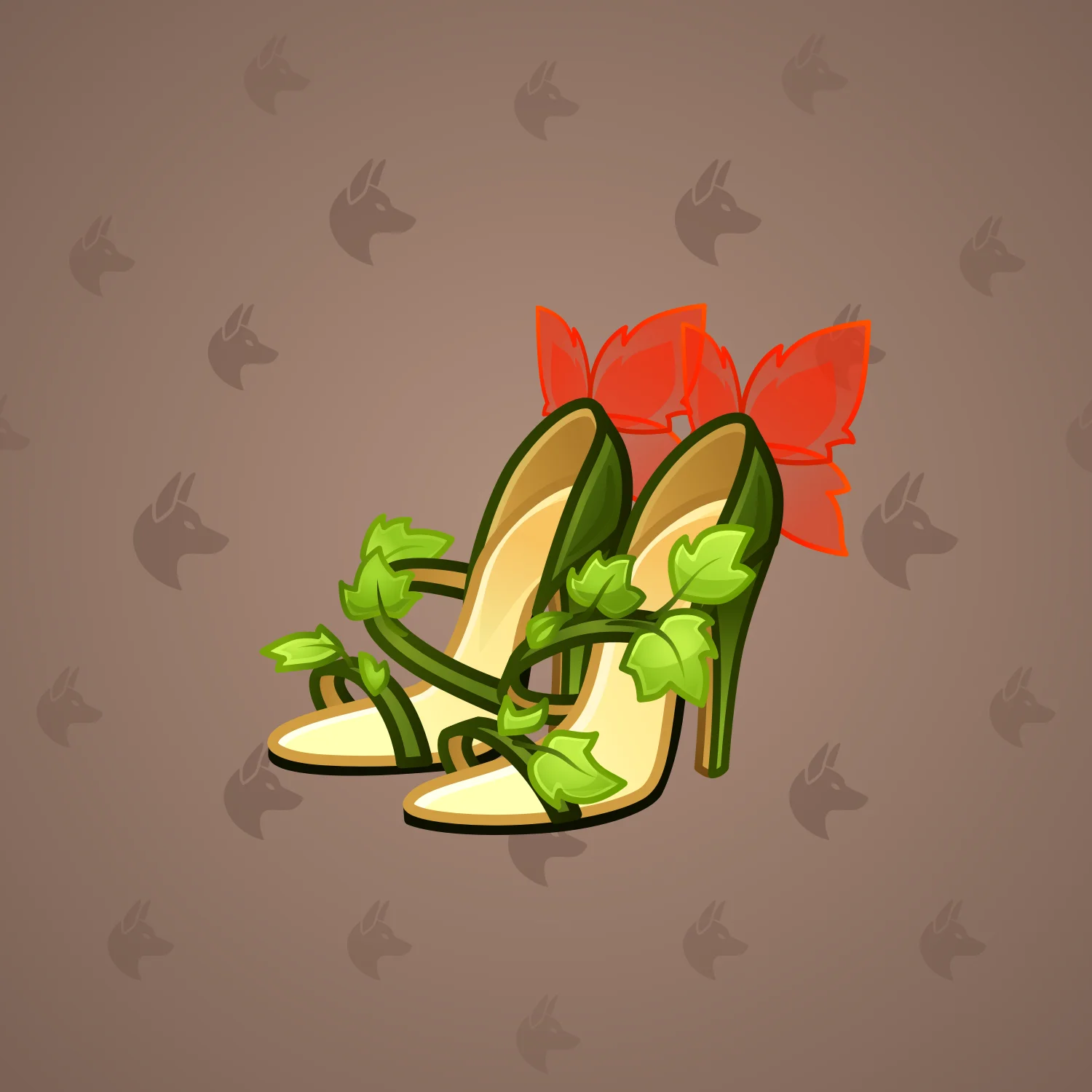 Sky Stilettos