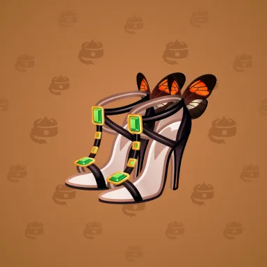 Sky Stilettos
