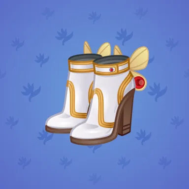Sky Stilettos