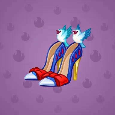 Sky Stilettos