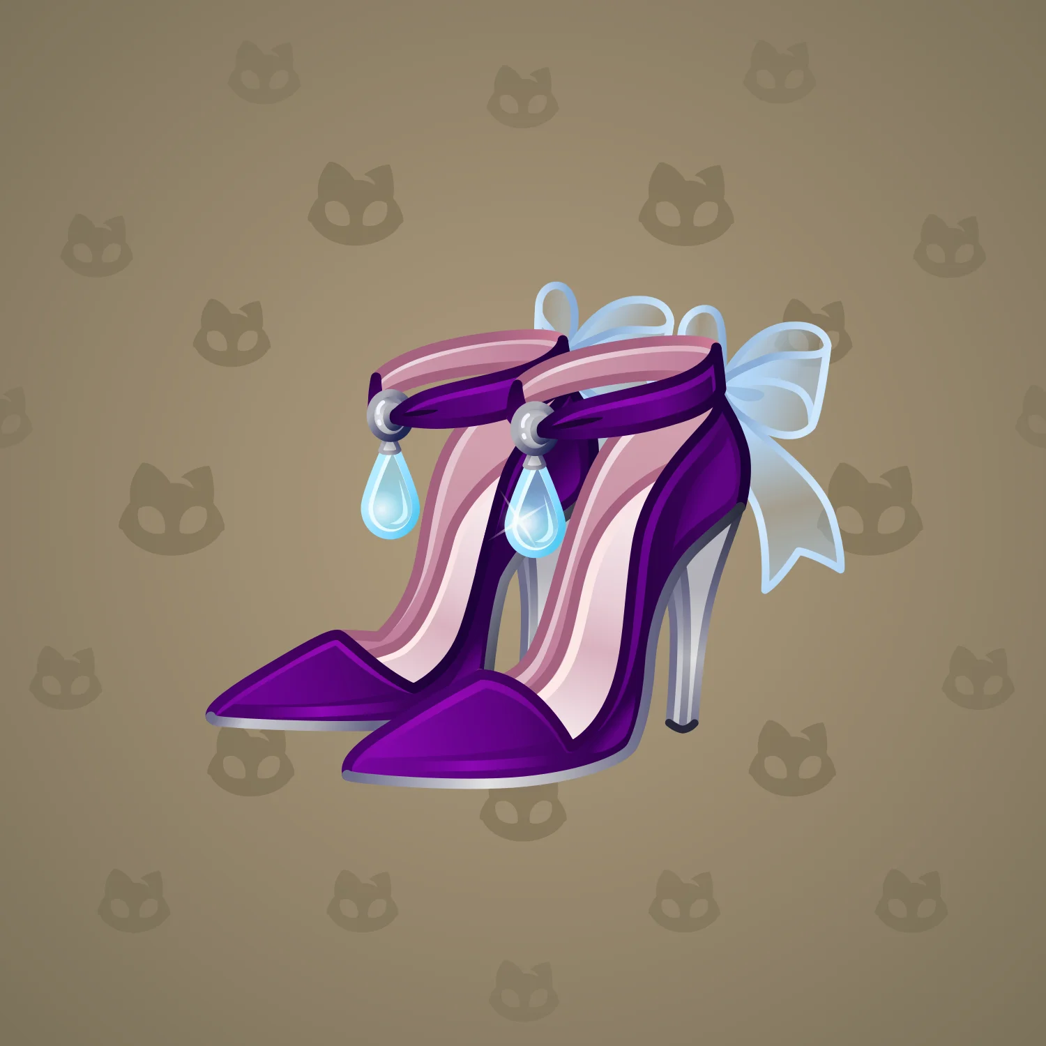 Sky Stilettos