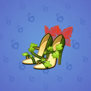 Sky Stilettos