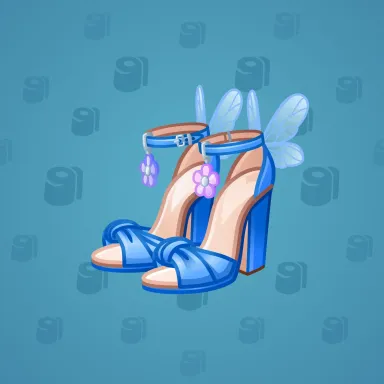 Sky Stilettos