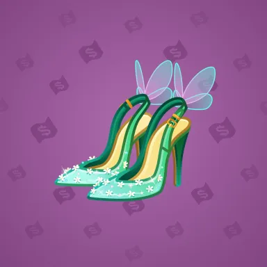Sky Stilettos