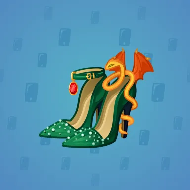 Sky Stilettos
