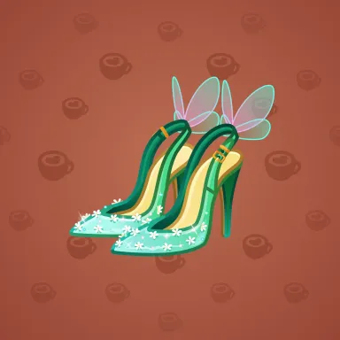 Sky Stilettos