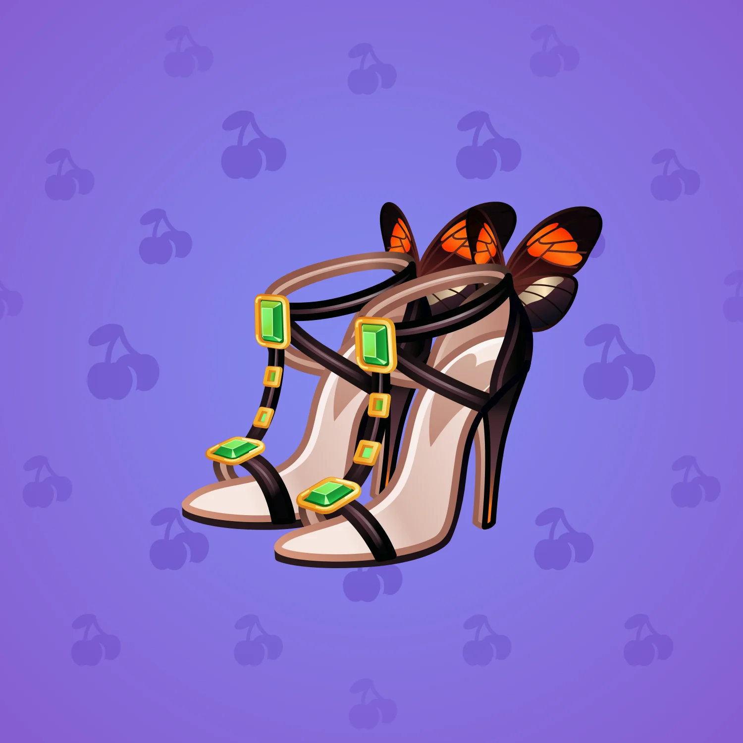 Sky Stilettos
