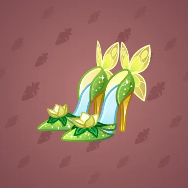 Sky Stilettos
