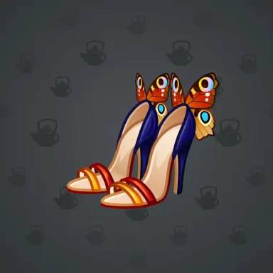 Sky Stilettos