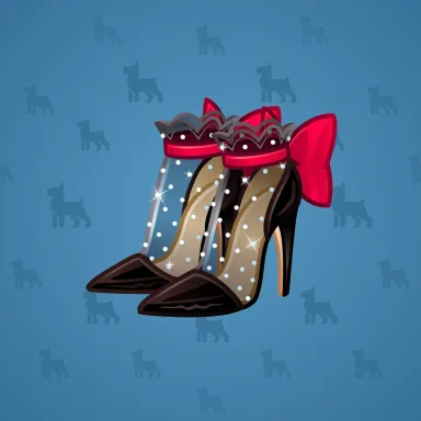 Sky Stilettos