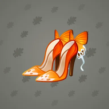 Sky Stilettos