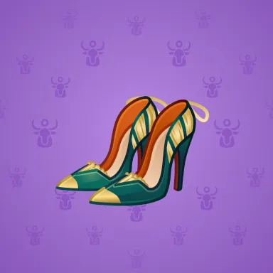 Sky Stilettos