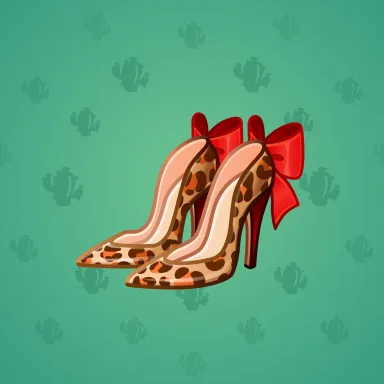 Sky Stilettos