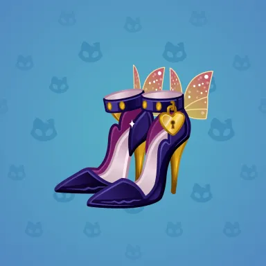 Sky Stilettos