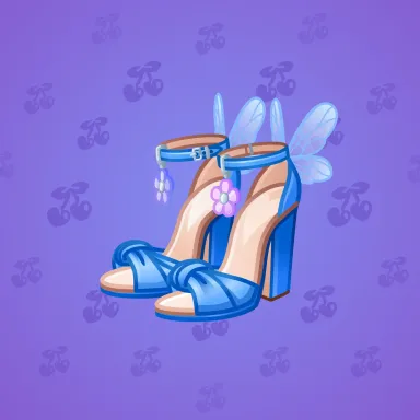 Sky Stilettos