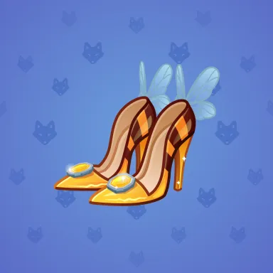Sky Stilettos