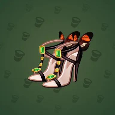 Sky Stilettos #11708