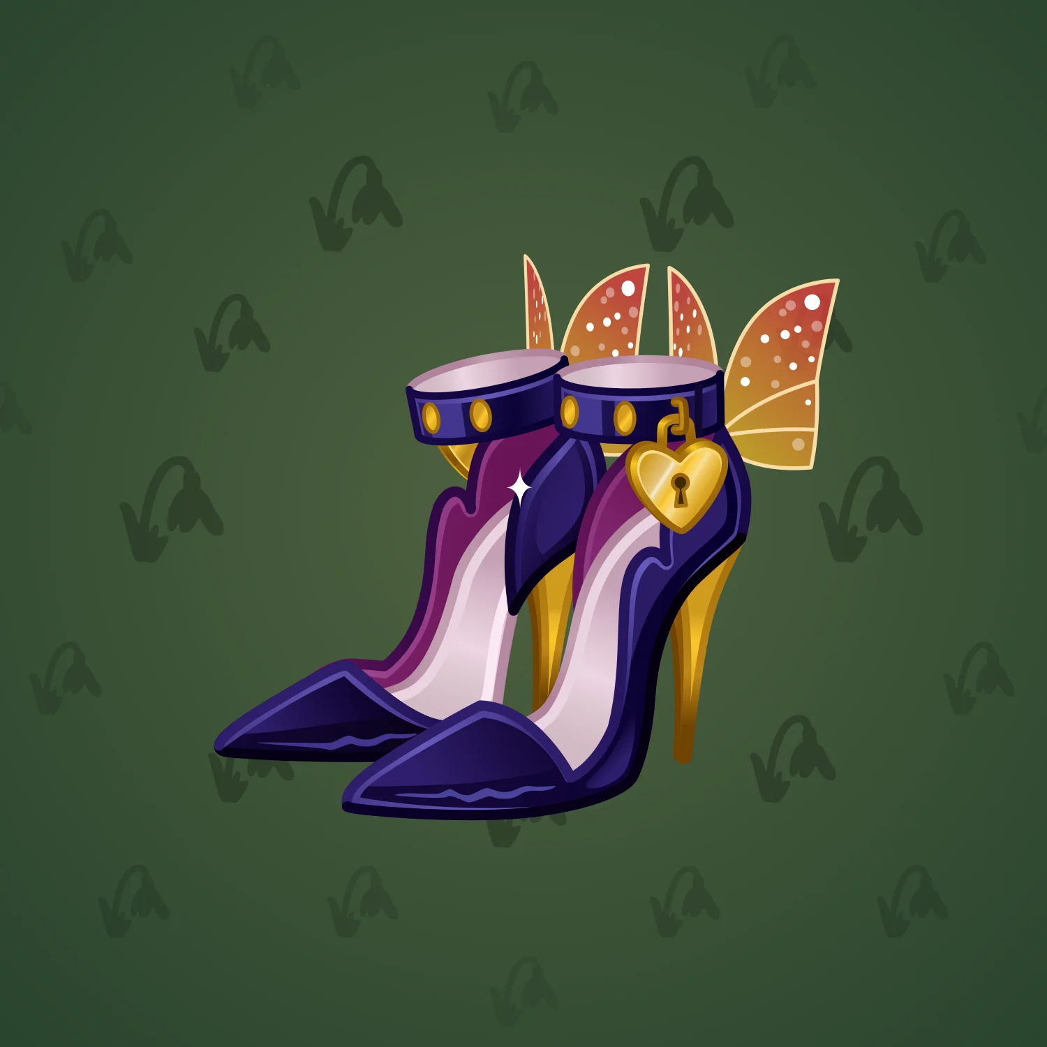 Sky Stilettos