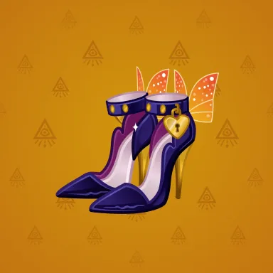 Sky Stilettos