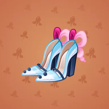 Sky Stilettos #11857