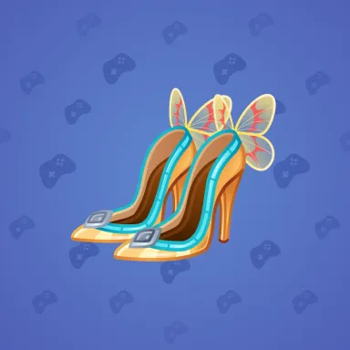 Sky Stilettos