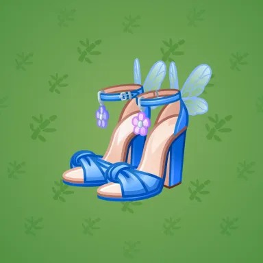 Sky Stilettos
