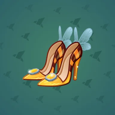 Sky Stilettos