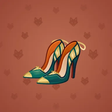 Sky Stilettos