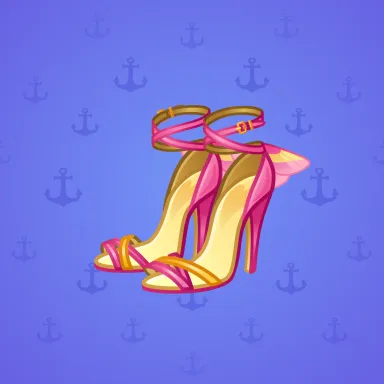 Sky Stilettos #12039