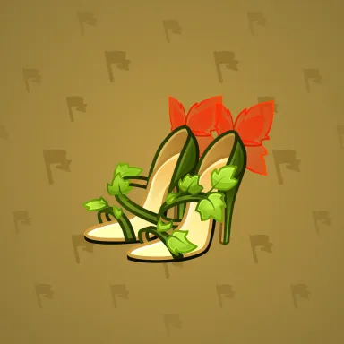 Sky Stilettos