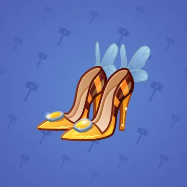 Sky Stilettos