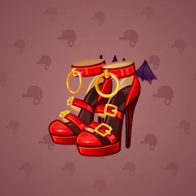 Sky Stilettos