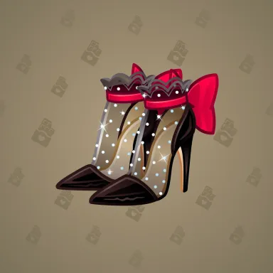 Sky Stilettos