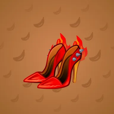 Sky Stilettos