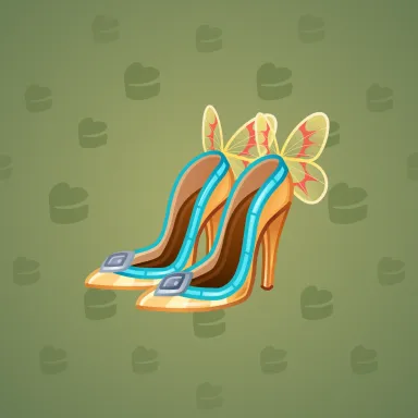 Sky Stilettos