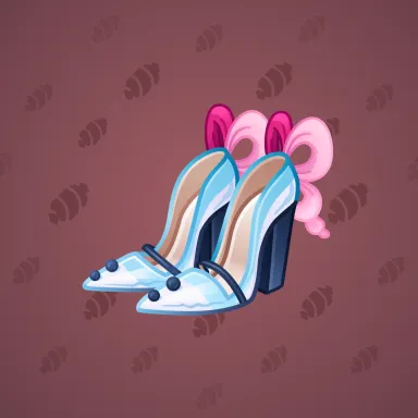 Sky Stilettos