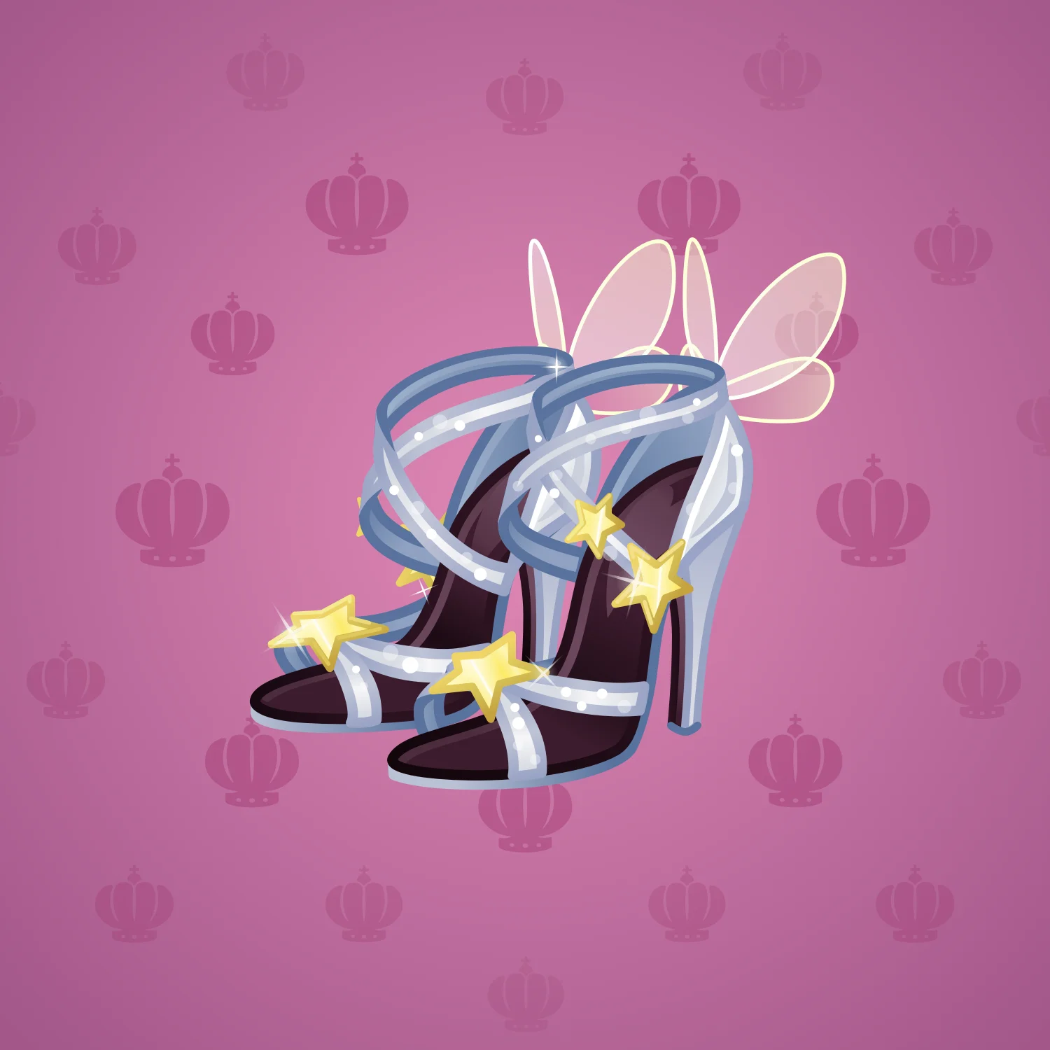 Sky Stilettos